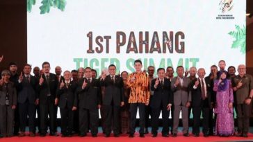 pahang tanah rizab