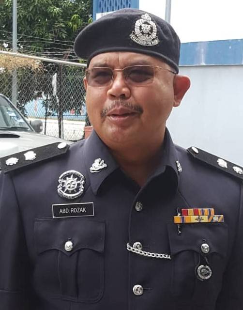 rozak IPD besut