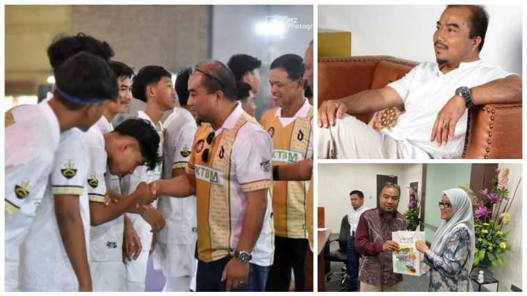 Diuji ketika di puncak kejayaan tidak patahkan semangat Tarmizie Ismail kembali bangkit 1 tarmizei ismail