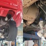vocket mekanik jumpa objek dipercayai bahan letupan kereta siti kasim header
