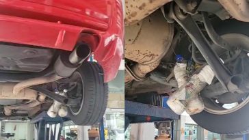 vocket mekanik jumpa objek dipercayai bahan letupan kereta siti kasim header