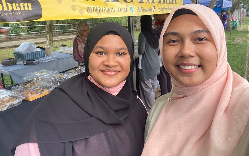 Kek Singgit Kuantan pembuka selera pencetus rasa 2