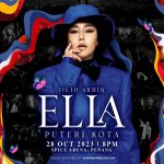 Ella ‘kembali’ ke Pulau Pinang jayakan siri jelajah 9 ella 3