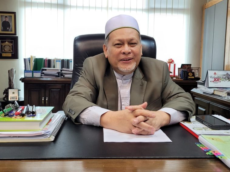 Mohd Amar yakin pentadbiran baharu Kelantan akan lebih cerah 1 moh amar kelantan