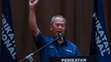 muhyiddin PN