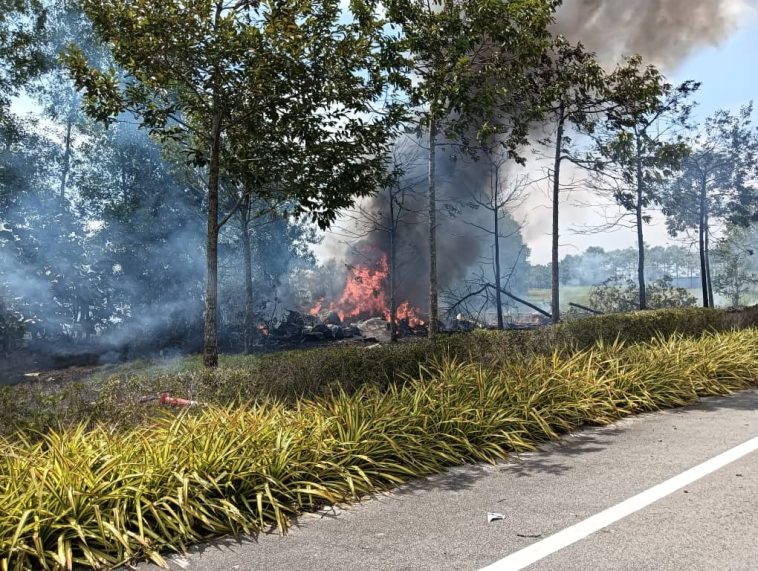 Grab Malaysia sedia bantu keluarga Sharipuddin 1 nahas