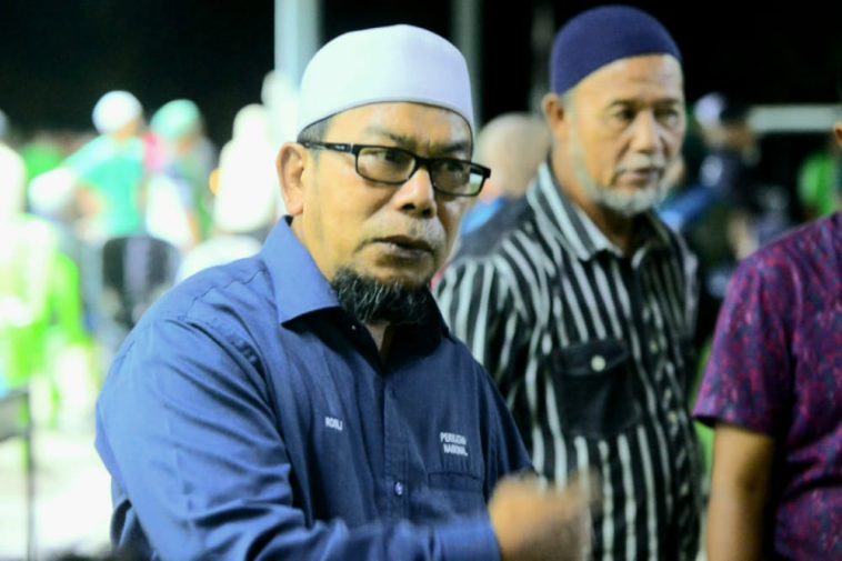 pesuruhjaya Pas pahang