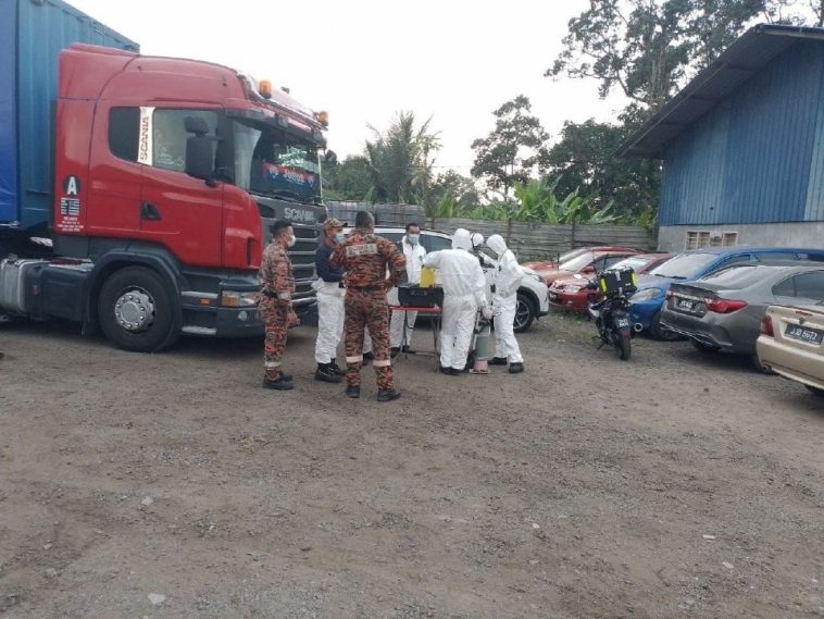 Guru, murid SK Sungai Tiram muntah, pening akibat pencemaran sisa kimia 1 skttiram 1690986950