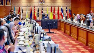 Gambar sumber media sosial Datuk Seri Ahmad Zahid Hamidi 1