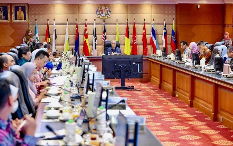 Gambar sumber media sosial Datuk Seri Ahmad Zahid Hamidi 1