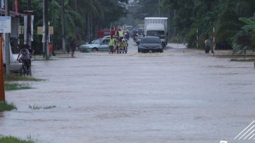 banjir kedah 1