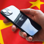 China larang penjawat awam guna iPhone ketika bertugas 9 china