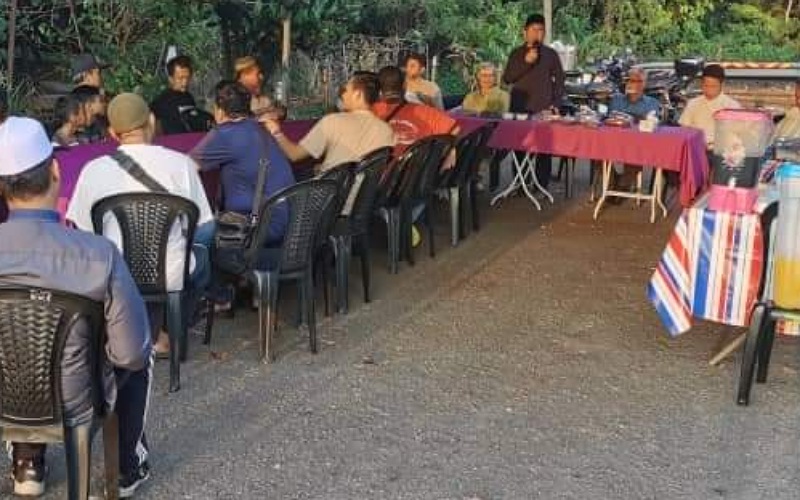 Puasa didik hati lebih prihatin 2