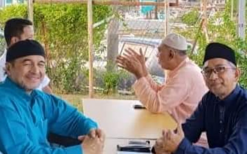 PKR Indera Mahkota anjur majlis buka puasa 2