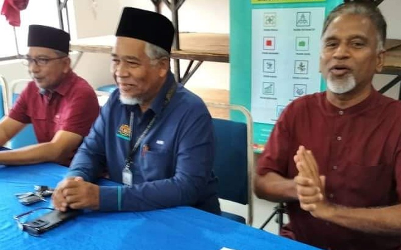 YADIM Pahang agih bantuan untuk asnaf 2