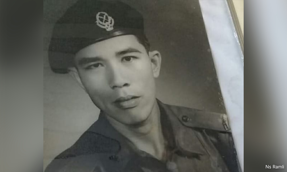 Tuah Goh tak sunyi, bangga ditemani anak cucu pelbagai agama 2 Boon Kuan Seng