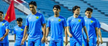 HARIMAU MALAYA 1