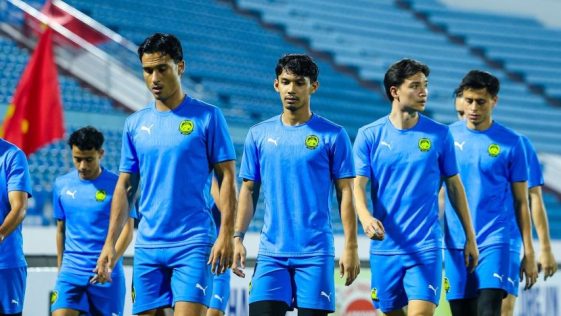 HARIMAU MALAYA 1