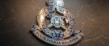 TB PDRM fotoBERNAMA