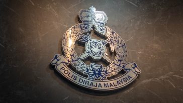 TB PDRM fotoBERNAMA