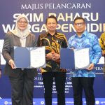 YGMB, GETB lancar tiga skim takaful mampu milik bela kebajikan guru 8 getb