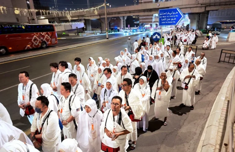 Penerbangan terakhir jemaah haji Malaysia tiba esok 1 hm11jamahh 1779240288