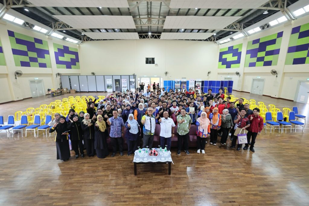 AMAR perlu diinstitusikan sebagai ekosistem integriti di universiti- SPRM 4 446525