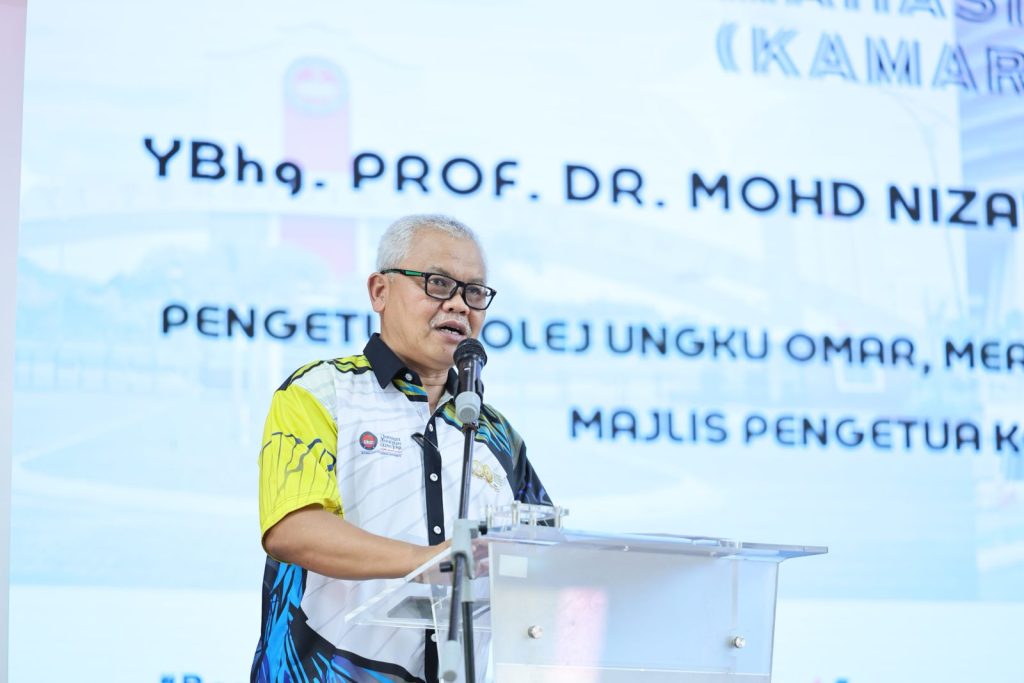 AMAR perlu diinstitusikan sebagai ekosistem integriti di universiti- SPRM 2 446528