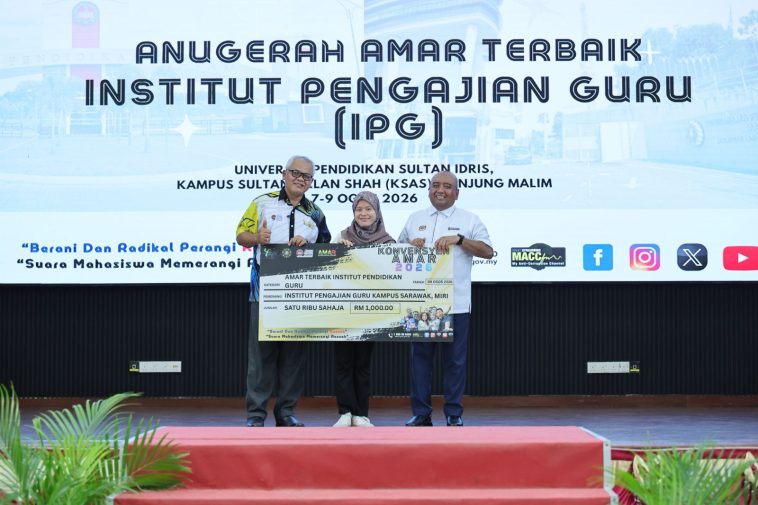AMAR perlu diinstitusikan sebagai ekosistem integriti di universiti- SPRM 1 IMG 20260814 WA0001